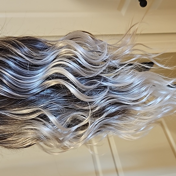 NEW lace front wig - Picture 5 of 8